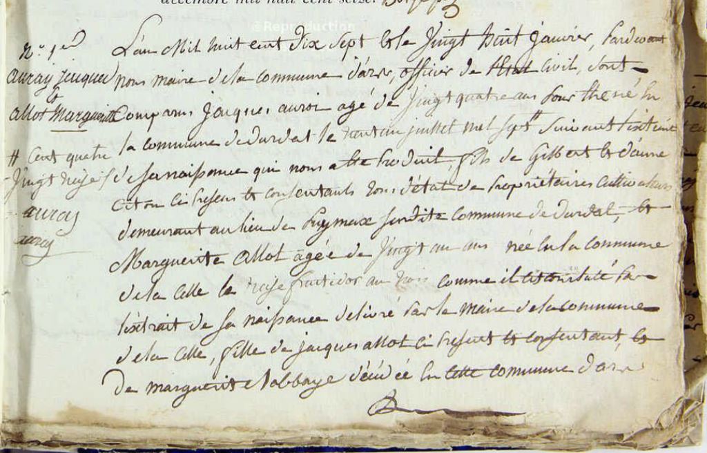 Mariage Jacques Auray - Marguerite allot 0 .jpg